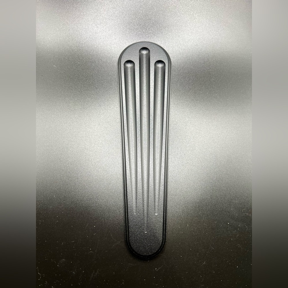 Harley deep cut touring tank insert for 2010-2020 road and street glide.